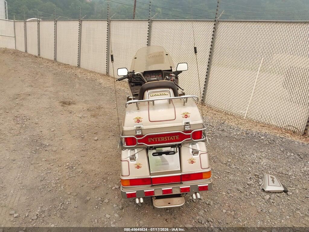 1HFSC1416HA306009 1987 HONDA GL1200 photo no. 6