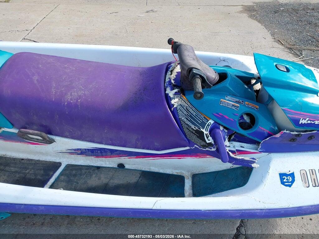 00000YAMA3142F696 1996 YAMAHA WAVEVENTURE 1100 photo no. 5