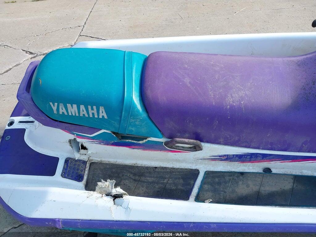 00000YAMA3142F696 1996 YAMAHA WAVEVENTURE 1100 photo no. 8