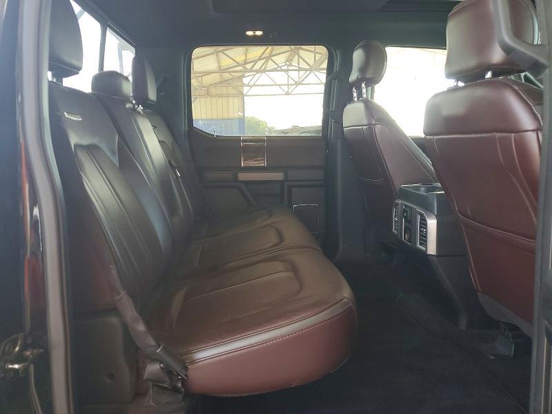 2016 FORD F150 SUPERCREW — Фото 10 из 12