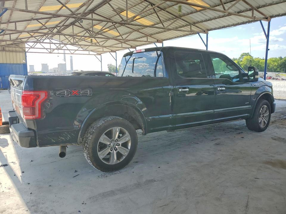 2016 FORD F150 SUPERCREW — Фото 3 из 12