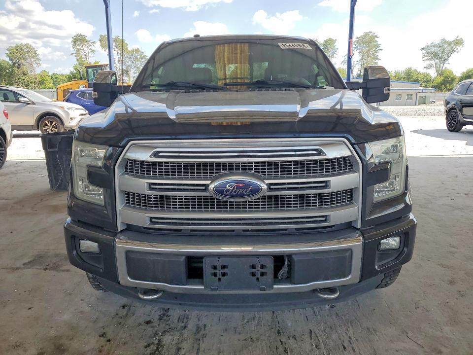 2016 FORD F150 SUPERCREW — Фото 5 из 12