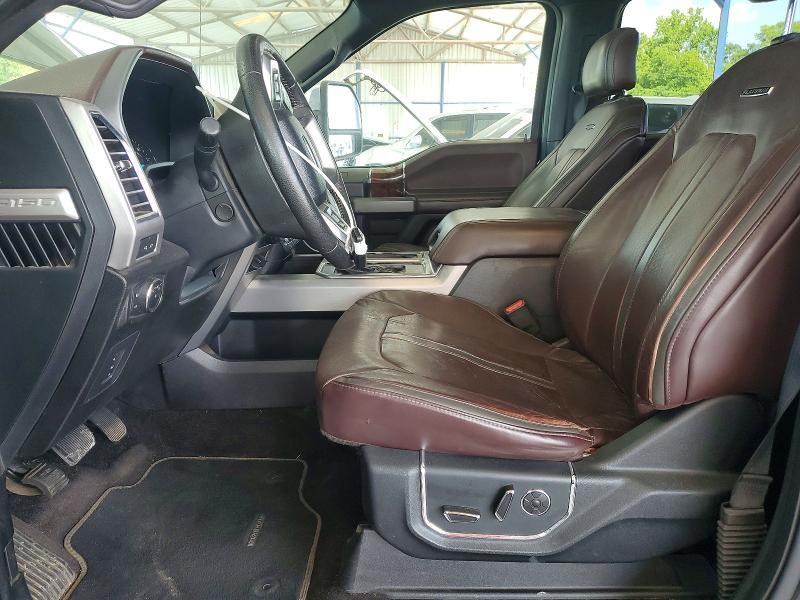 2016 FORD F150 SUPERCREW — Фото 7 из 12