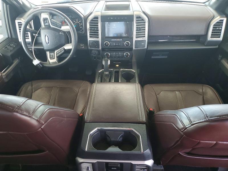 2016 FORD F150 SUPERCREW — Фото 8 из 12
