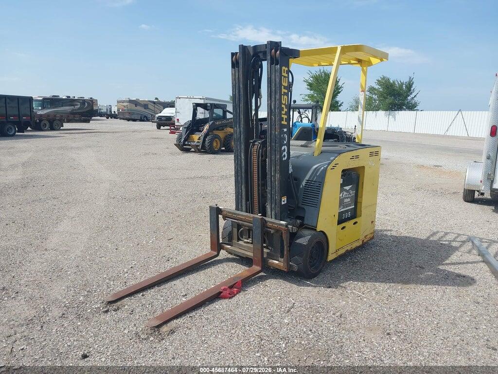 0000000C662V04397 1900 HYSTER FORKLIFT photo no. 2