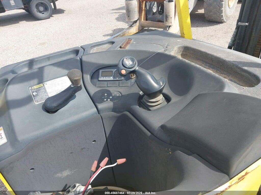 0000000C662V04397 1900 HYSTER FORKLIFT photo no. 5
