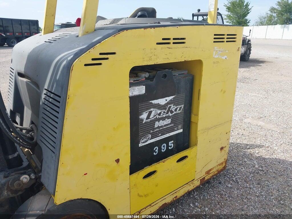 0000000C662V04397 1900 HYSTER FORKLIFT photo no. 6