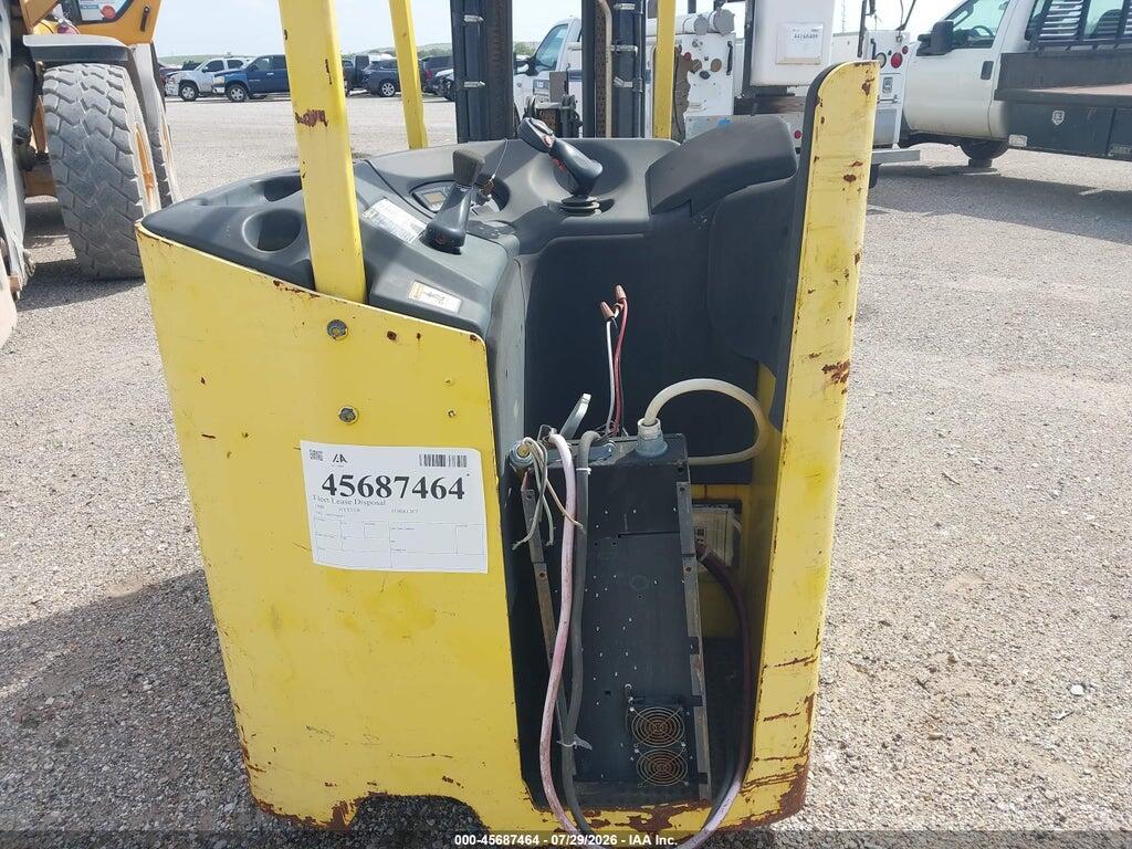 0000000C662V04397 1900 HYSTER FORKLIFT photo no. 8
