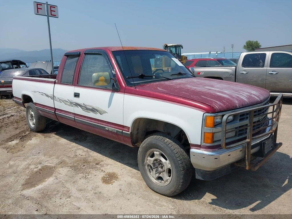 2GCEK19K5K1246429 1989 CHEVROLET GMT-400 photo no. 1