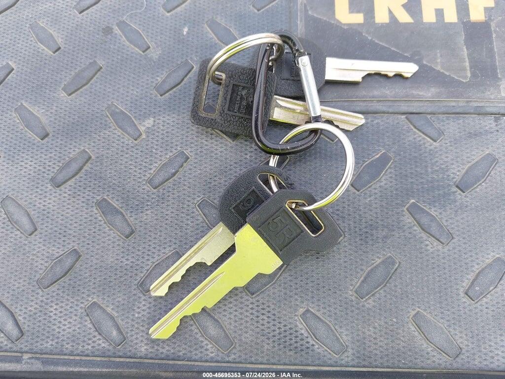 2GCEK19K5K1246429 1989 CHEVROLET GMT-400 photo no. 11