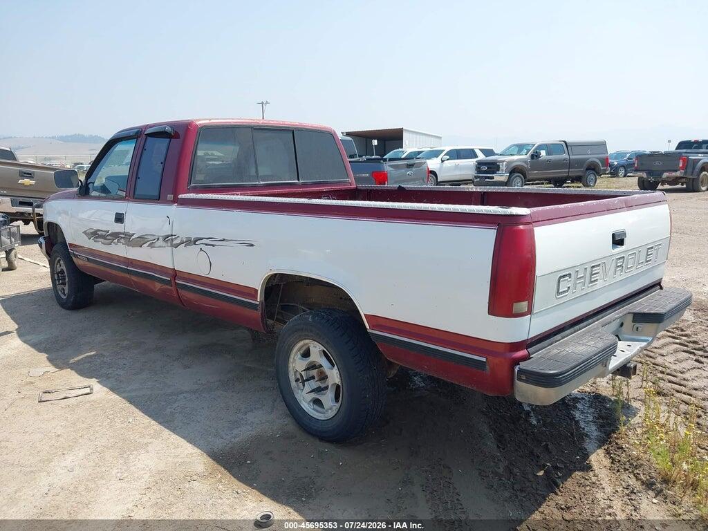 2GCEK19K5K1246429 1989 CHEVROLET GMT-400 photo no. 3