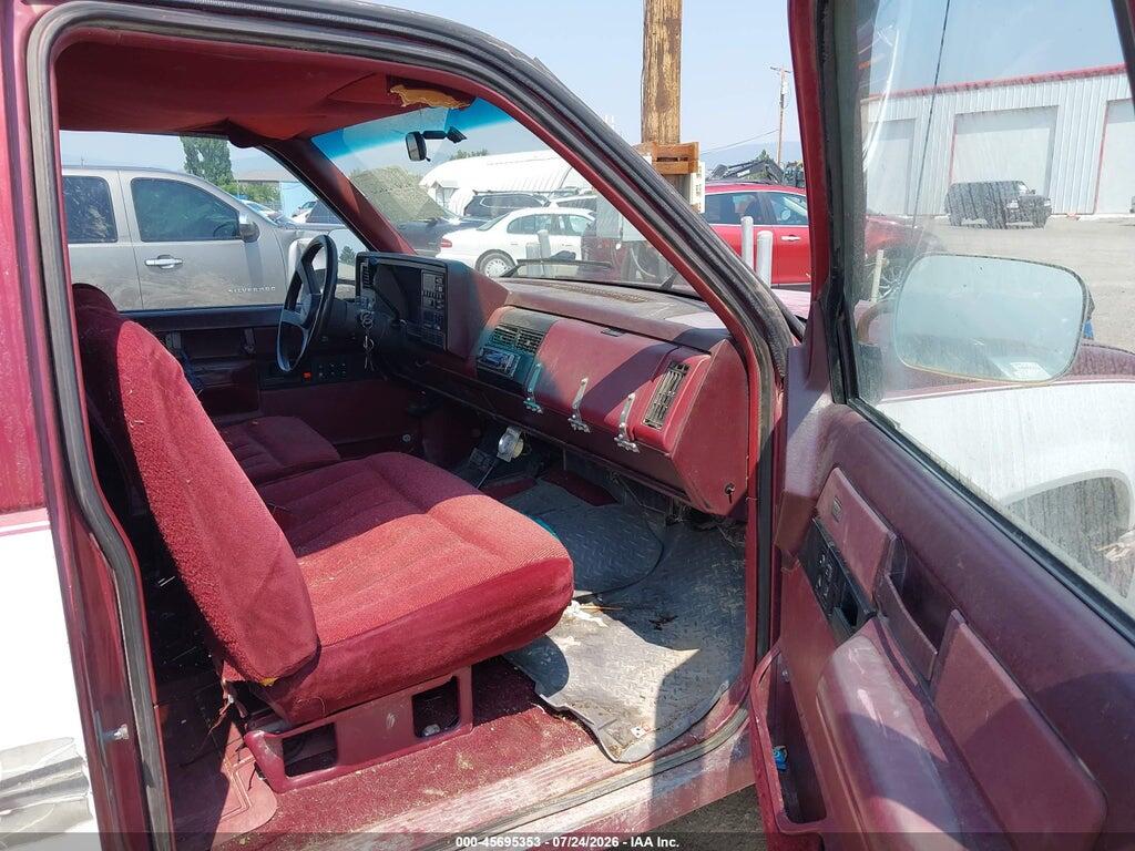 2GCEK19K5K1246429 1989 CHEVROLET GMT-400 photo no. 5