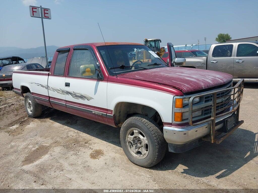 2GCEK19K5K1246429 1989 CHEVROLET GMT-400 photo no. 6