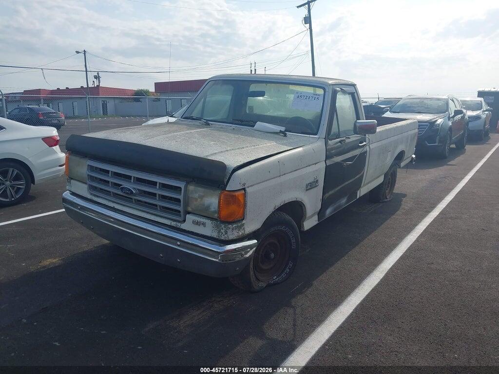 1FTDF15Y8KLA28893 1989 FORD F150 photo no. 2