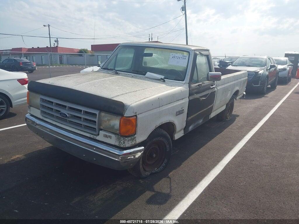 1FTDF15Y8KLA28893 1989 FORD F150 photo no. 6