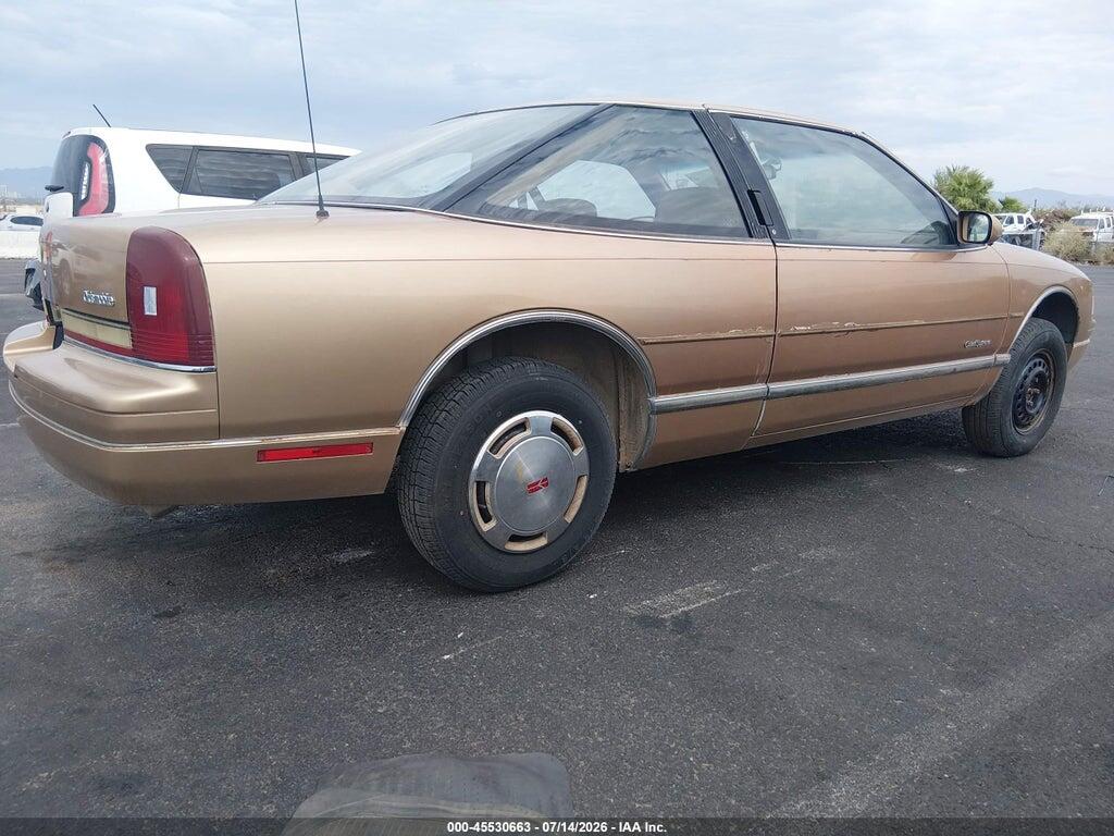 1G3WH14W3KD309108 1989 OLDSMOBILE CUTLASS SUPREME photo no. 4