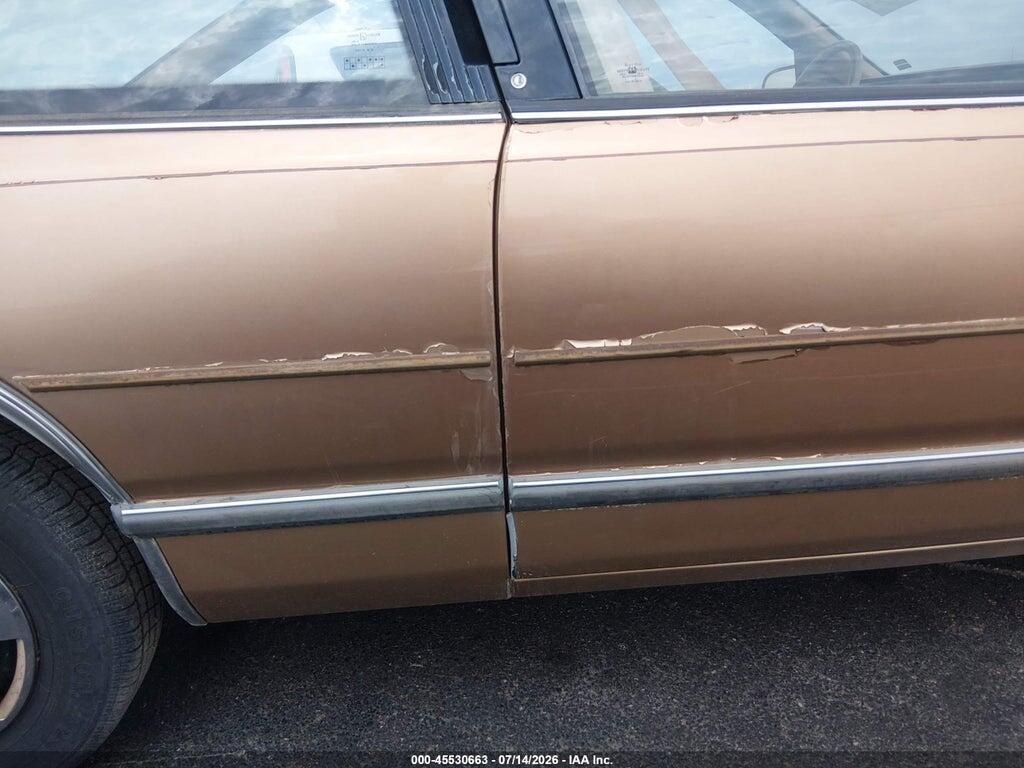 1G3WH14W3KD309108 1989 OLDSMOBILE CUTLASS SUPREME photo no. 6