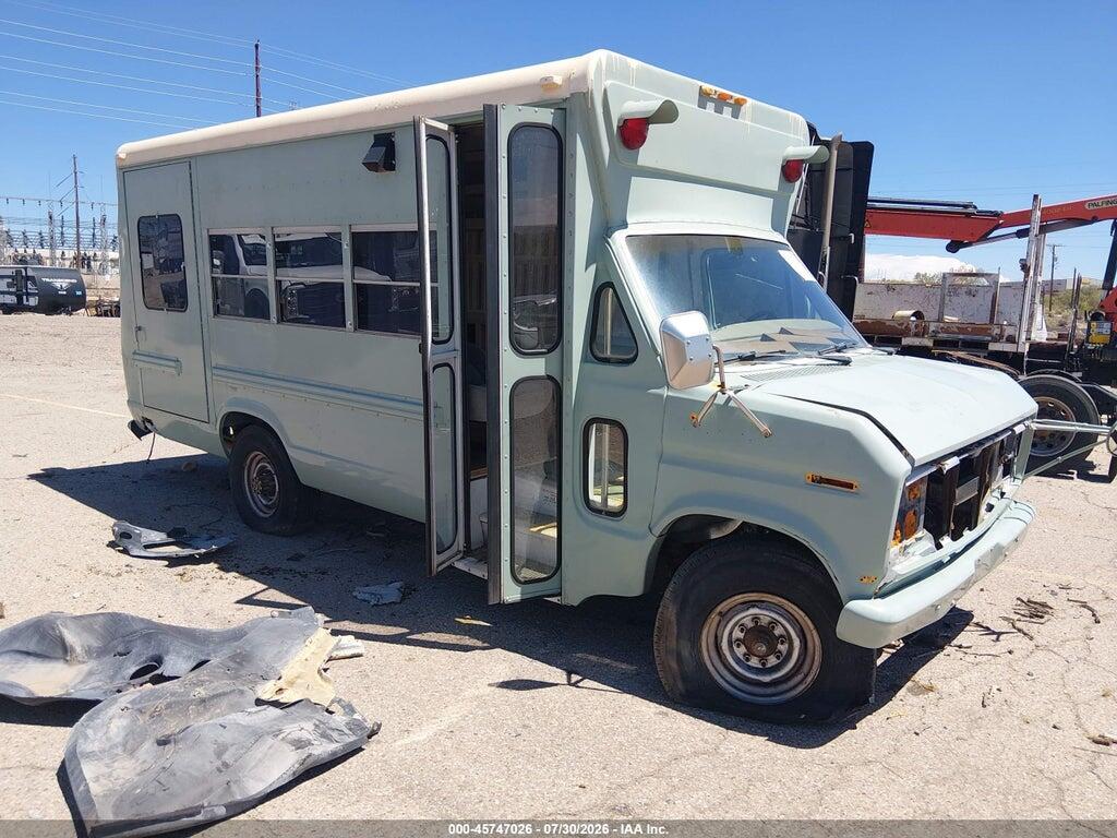 1FDJE34H1KHB05993 1989 FORD ECONOLINE photo no. 1