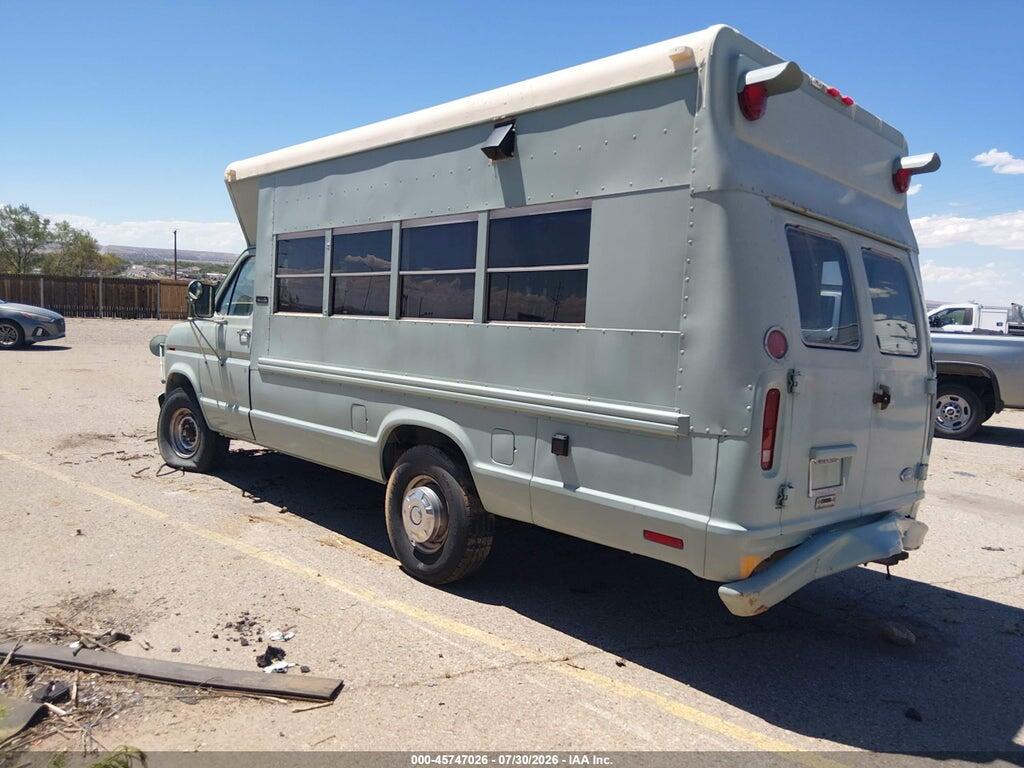 1FDJE34H1KHB05993 1989 FORD ECONOLINE photo no. 3