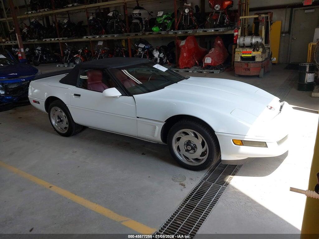 1G1YY3187K5124301 1989 CHEVROLET CORVETTE photo no. 1