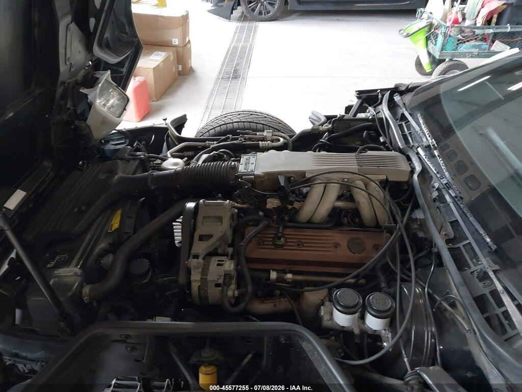 1G1YY3187K5124301 1989 CHEVROLET CORVETTE photo no. 10