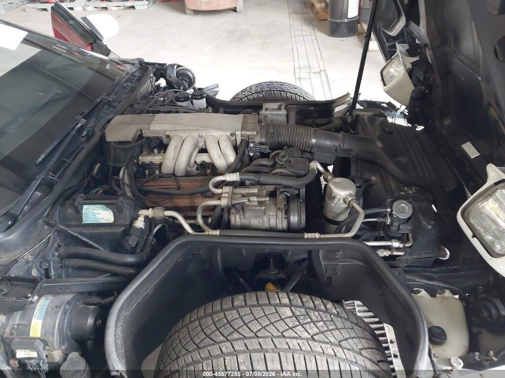 1G1YY3187K5124301 1989 CHEVROLET CORVETTE photo no. 12