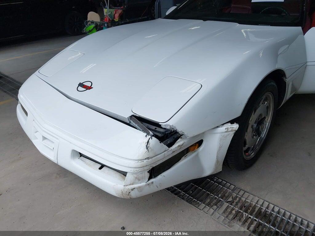 1G1YY3187K5124301 1989 CHEVROLET CORVETTE photo no. 6