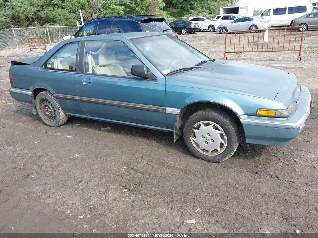 1989 HONDA ACCORD 1HGCA6187KA041015