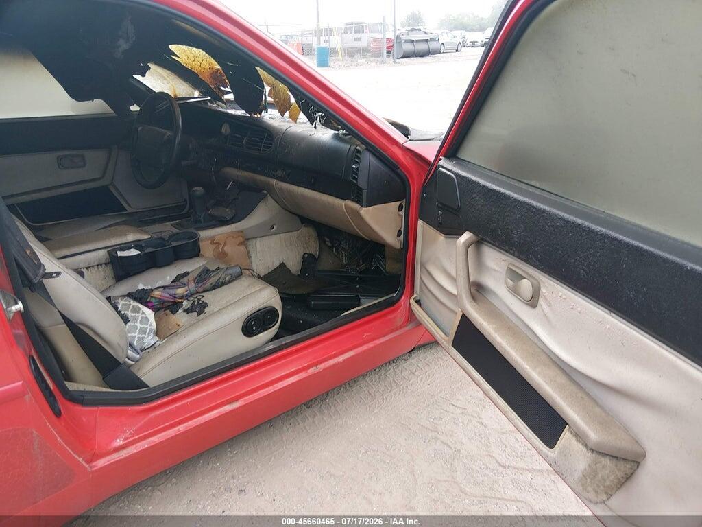 WP0AA2958KN150875 1989 PORSCHE 944 photo no. 5