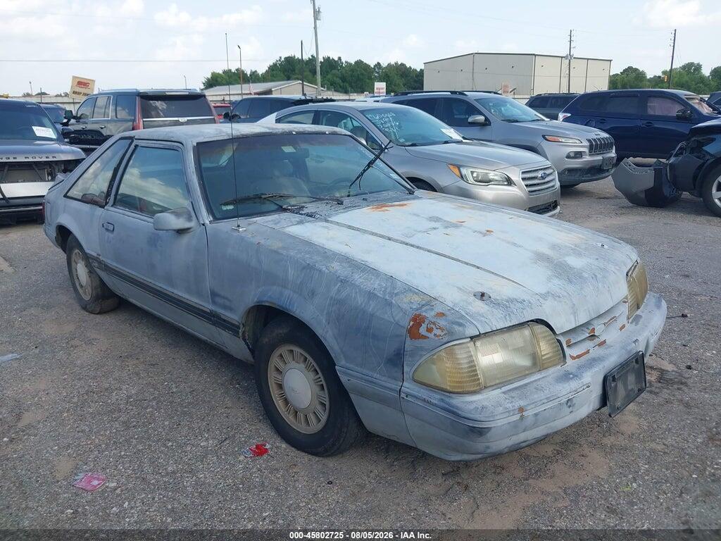 1FABP41A4KF306854 1989 FORD MUSTANG photo no. 1