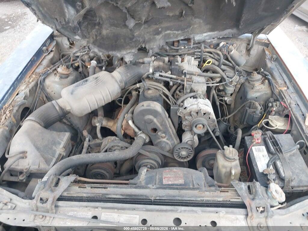 1FABP41A4KF306854 1989 FORD MUSTANG photo no. 10