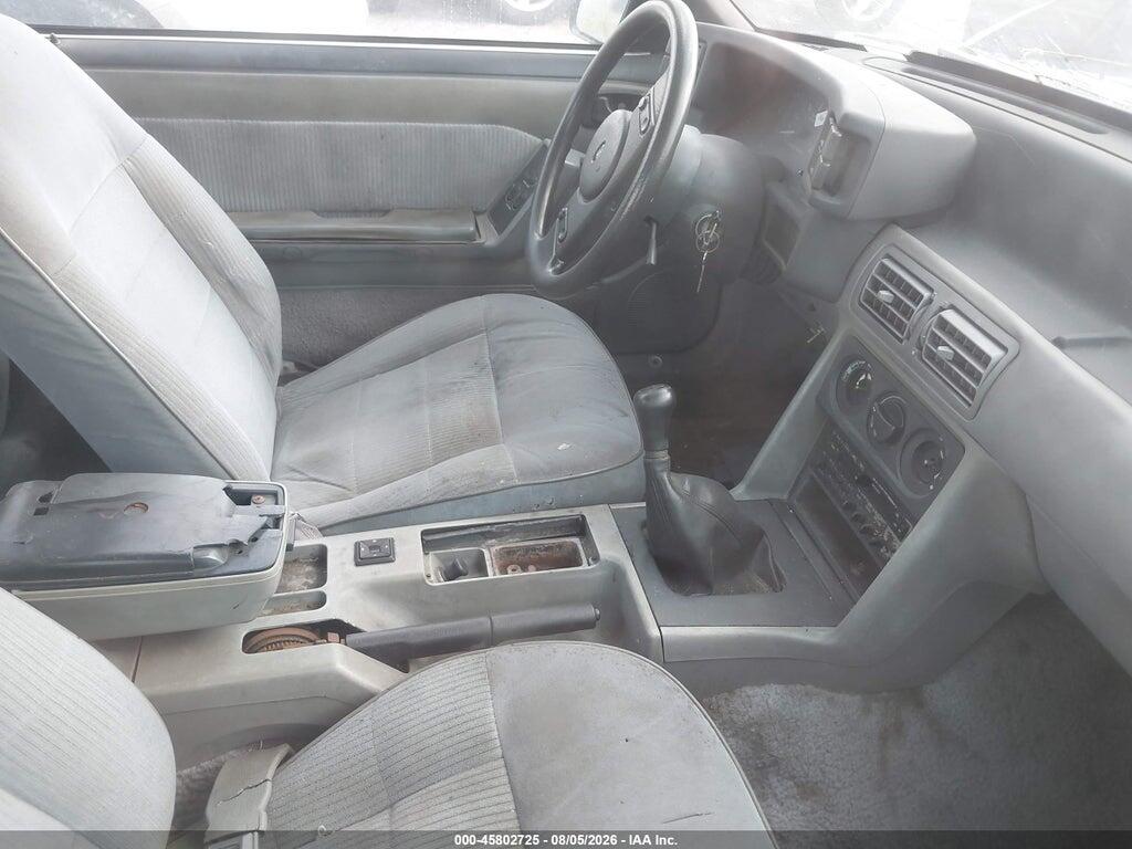 1FABP41A4KF306854 1989 FORD MUSTANG photo no. 5
