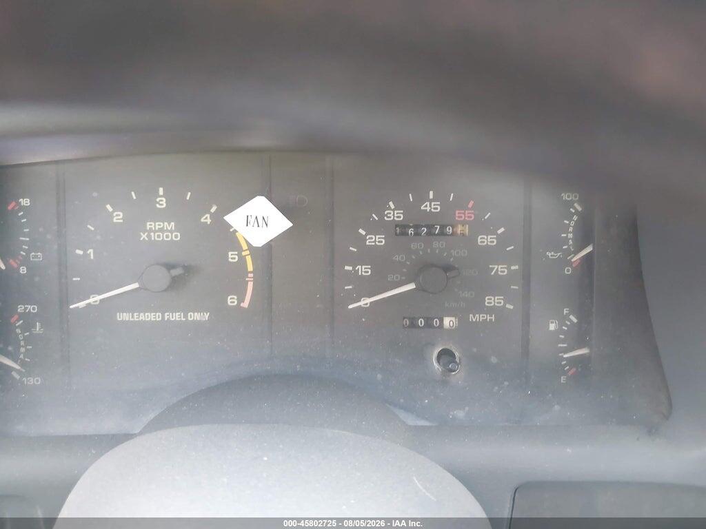 1FABP41A4KF306854 1989 FORD MUSTANG photo no. 7