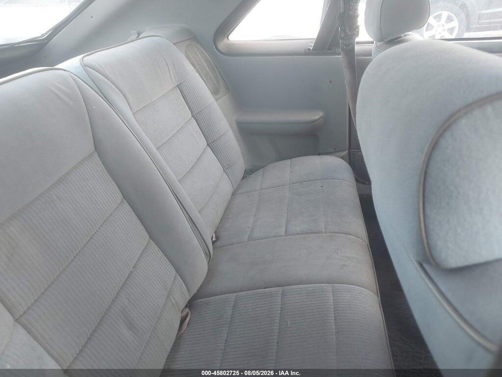 1FABP41A4KF306854 1989 FORD MUSTANG photo no. 8