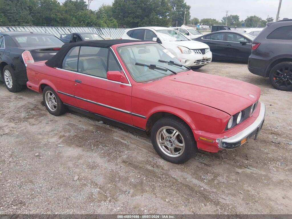 1989 BMW 325 WBABB2309K8875735