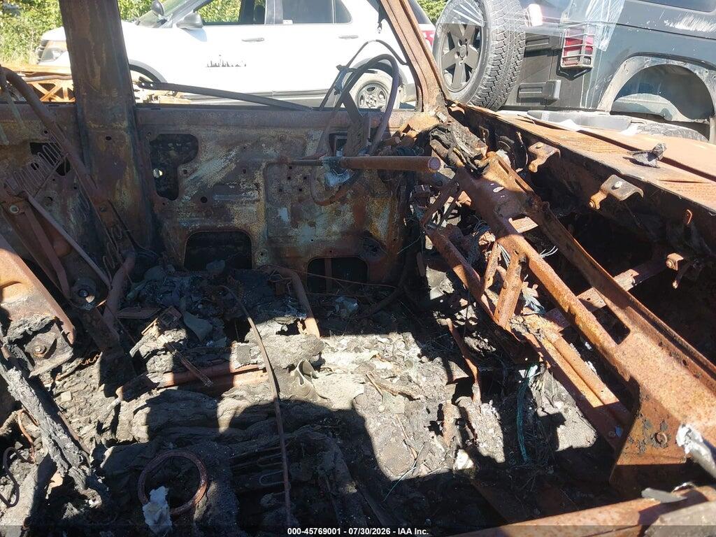 JACCH58R5K8922434 1989 ISUZU TROOPER photo no. 5