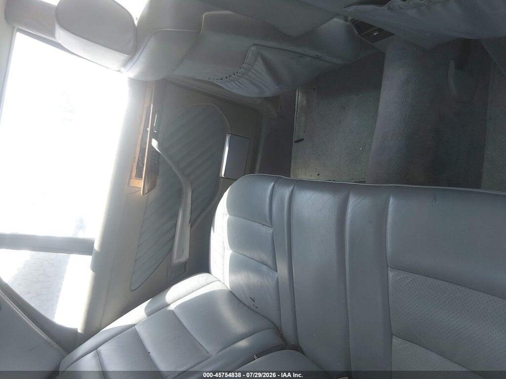 WDBCA39E2KA486798 1989 MERCEDES-BENZ 560 photo no. 8