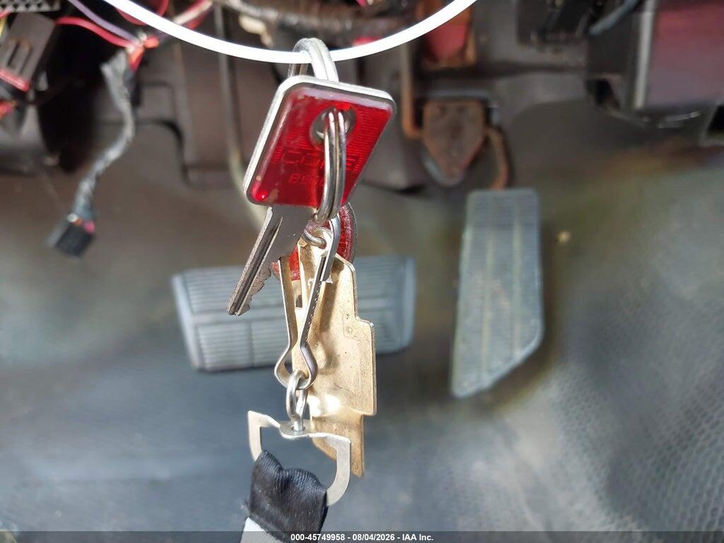 1GCDC14H1KE150770 1989 CHEVROLET GMT-400 photo no. 11