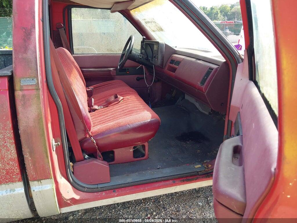 1GCDC14H1KE150770 1989 CHEVROLET GMT-400 photo no. 5