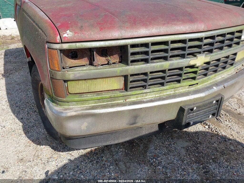 1GCDC14H1KE150770 1989 CHEVROLET GMT-400 photo no. 6