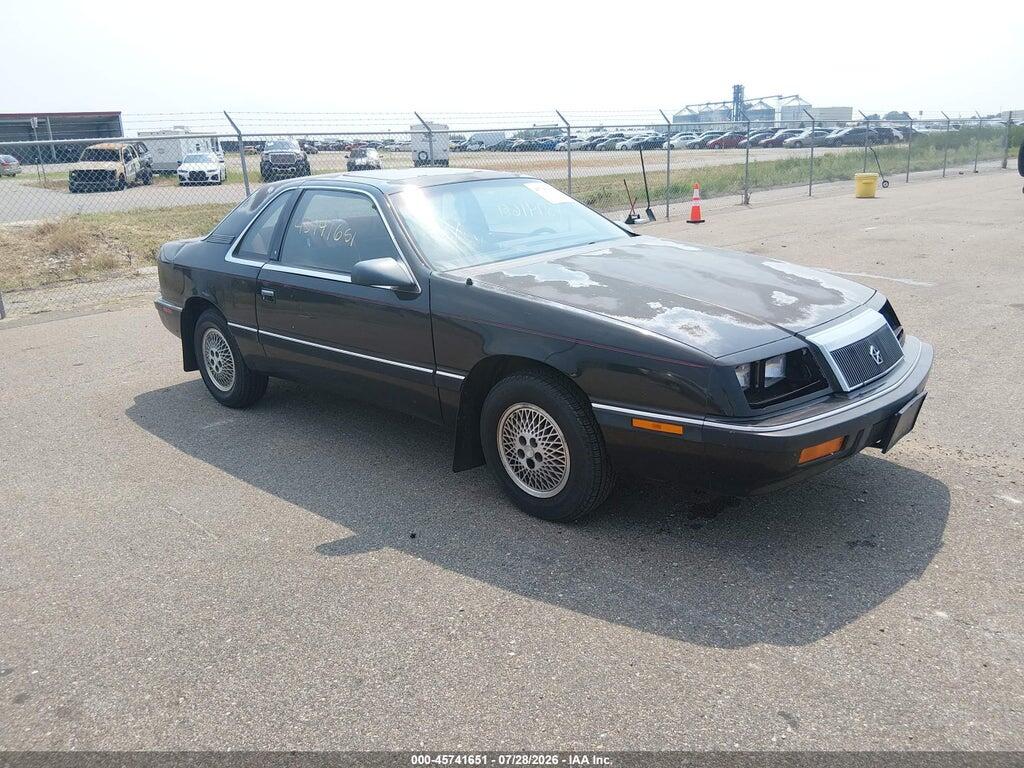 1989 CHRYSLER LEBARON 1C3XJ41K4KG241741