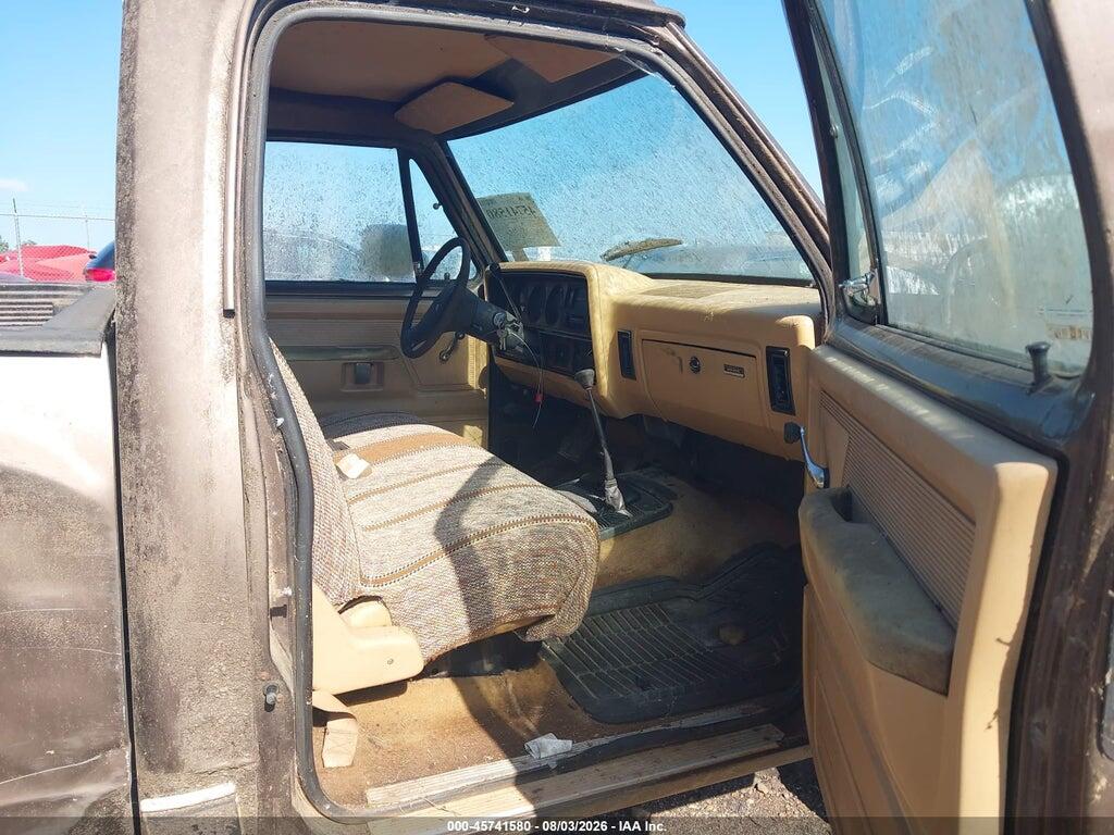 1B7HM06Y0KS111580 1989 DODGE W-SERIES photo no. 5