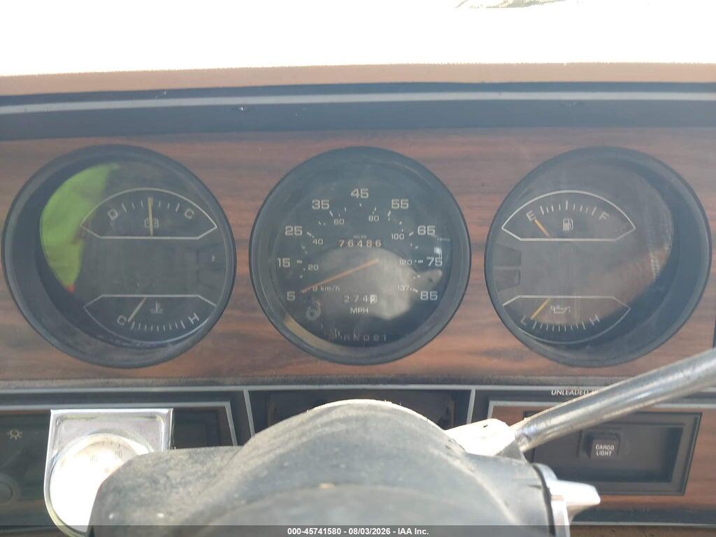1B7HM06Y0KS111580 1989 DODGE W-SERIES photo no. 7