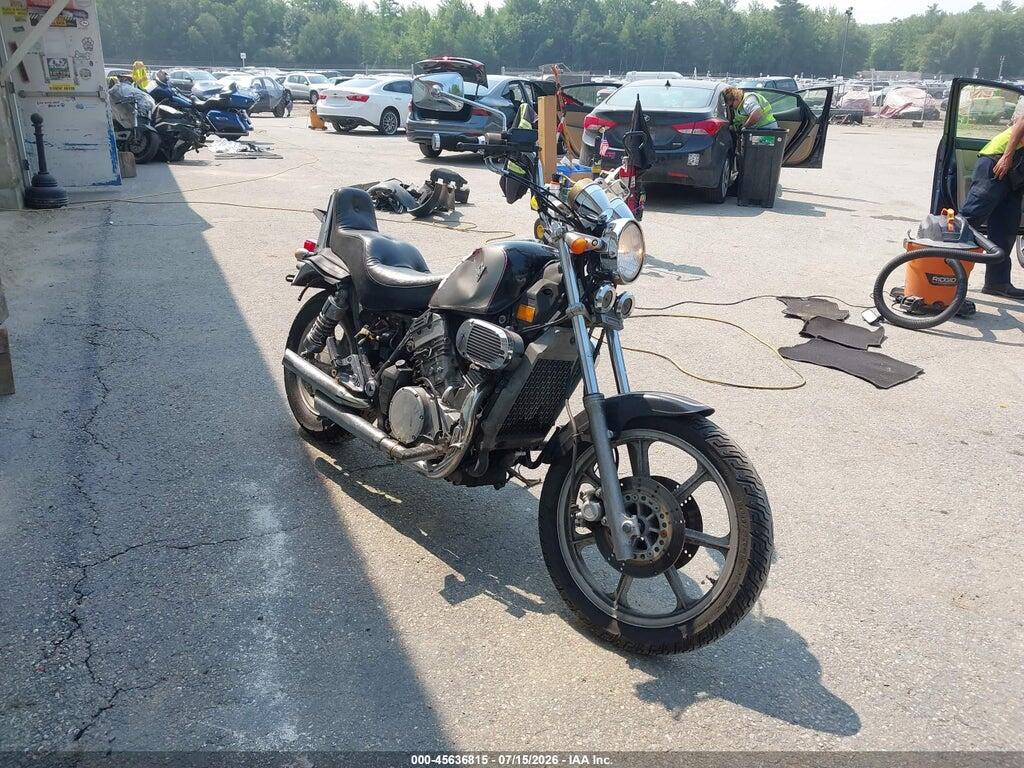 1987 KAWASAKI VN750 JKAVNDA16HB508957