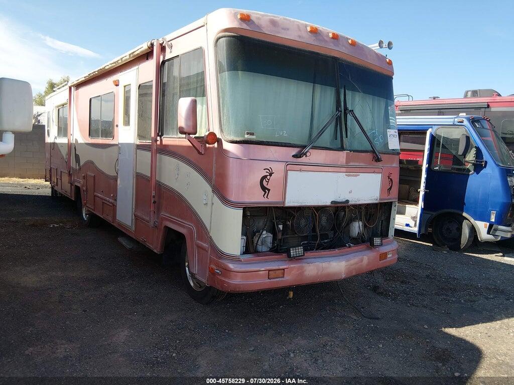 1989 CHEVROLET P30 1GBKP37WXK3333926