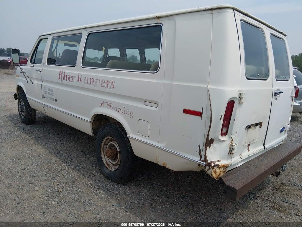 1FBJS31HXKHB78270 1989 FORD ECONOLINE photo no. 3