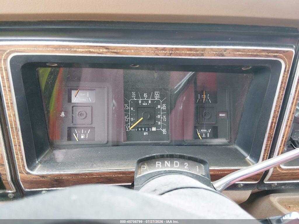 1FBJS31HXKHB78270 1989 FORD ECONOLINE photo no. 7
