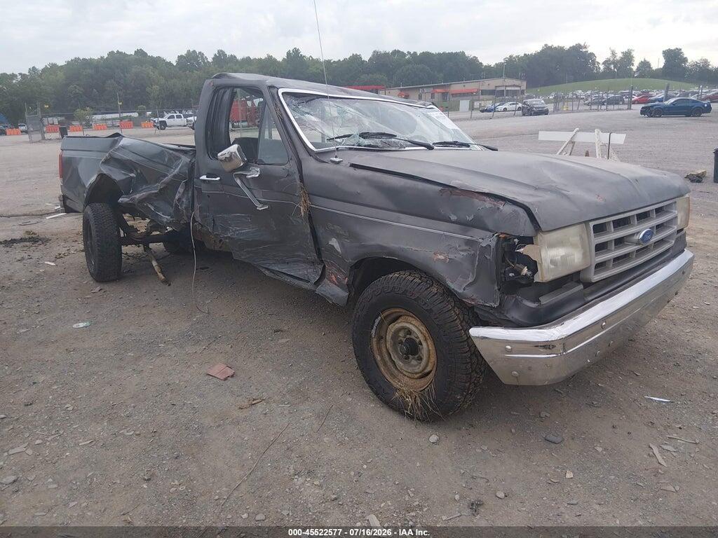 1FTEF15N5KNB33292 1989 FORD F150 photo no. 1