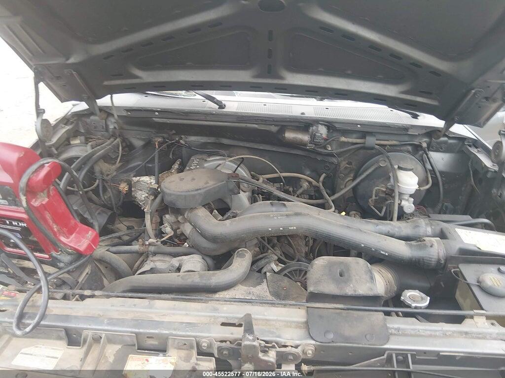 1FTEF15N5KNB33292 1989 FORD F150 photo no. 10