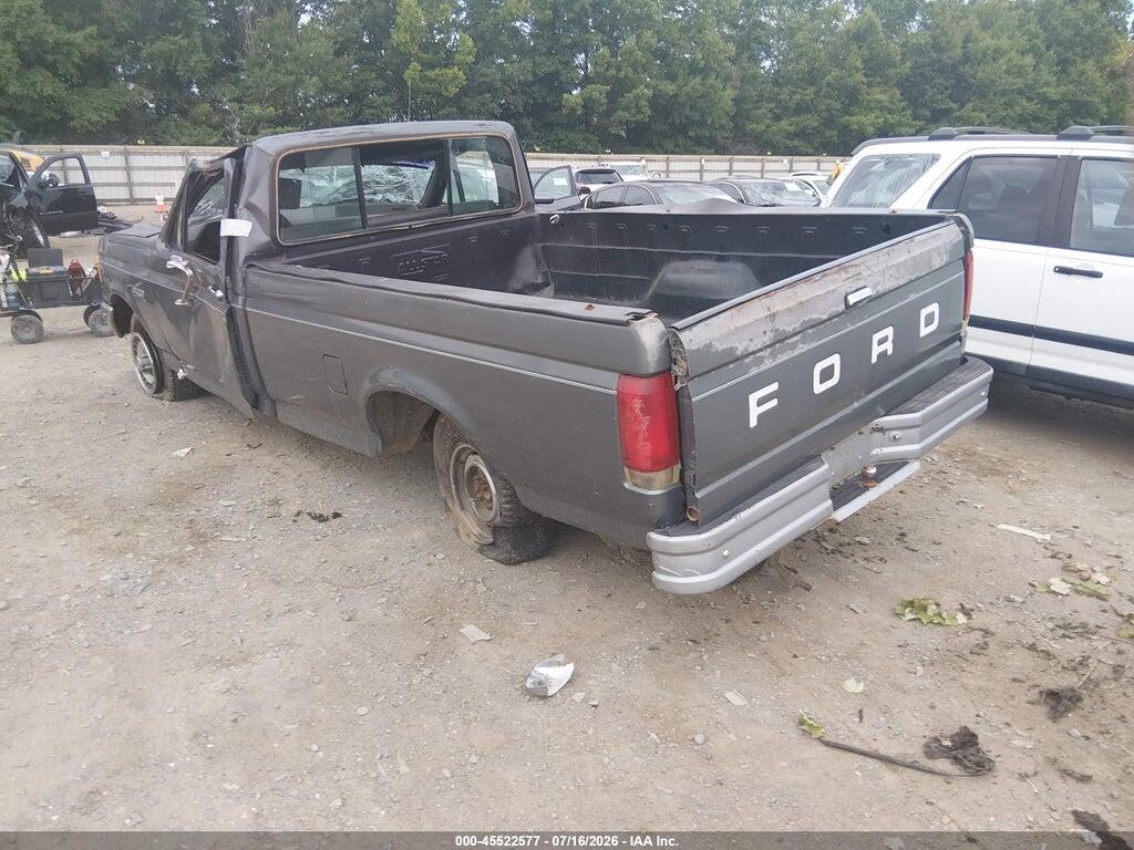 1FTEF15N5KNB33292 1989 FORD F150 photo no. 3